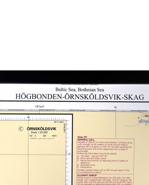 Sjökort på väggen-högbonden-örnsköldsvik-skag-INT1170SE522-01 (2)