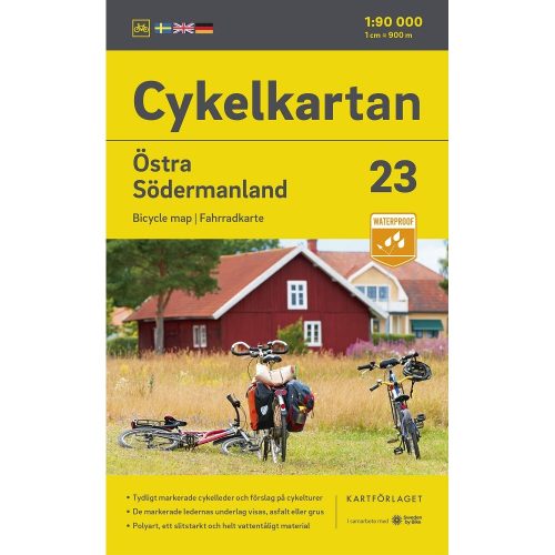 cykelkarta-sverige-23-ostra-sodermanland-kartforlaget
