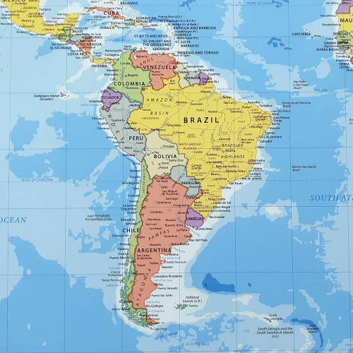 karta-vagg-the-world-60-90-cm-for-nalar-sydamerika
