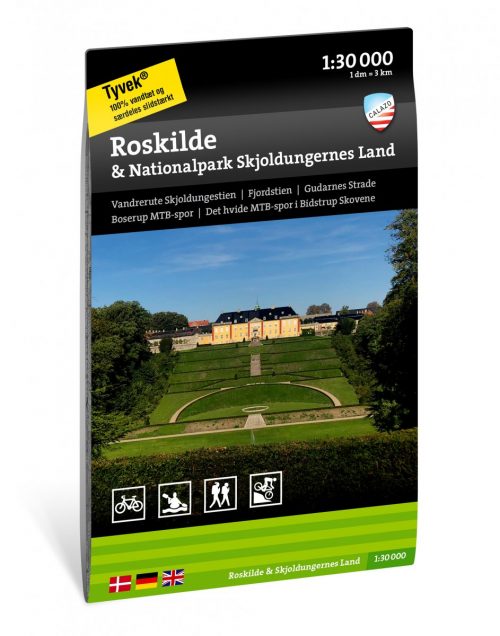 friluftskarta-danmark-roskilde-nationalpark-skjoldungernes-land-calazo
