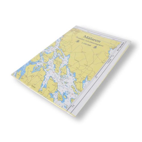sjökort-mälaren-hydrographica-vikt-kartkungen