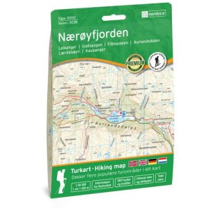 vandringskarta-naeroyfjorden-norge-nordeca