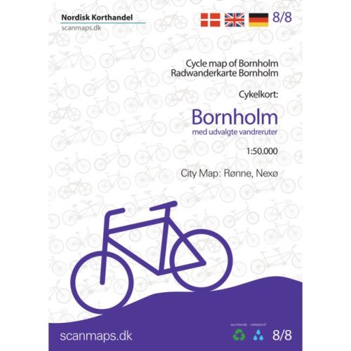 cykelkarta-cycle-map-danmark-bornholm