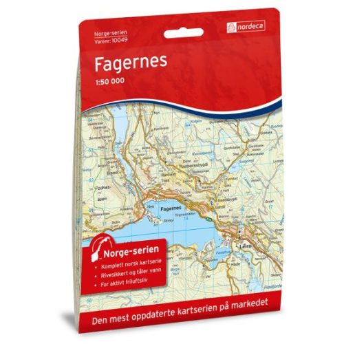 friluftskarta-norge-serien-fagernes-150000