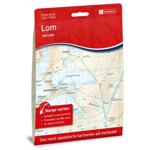 friluftskarta-norge-serien-lom-150000