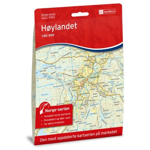 friluftskarta-norge-serien-hoylandet-150000
