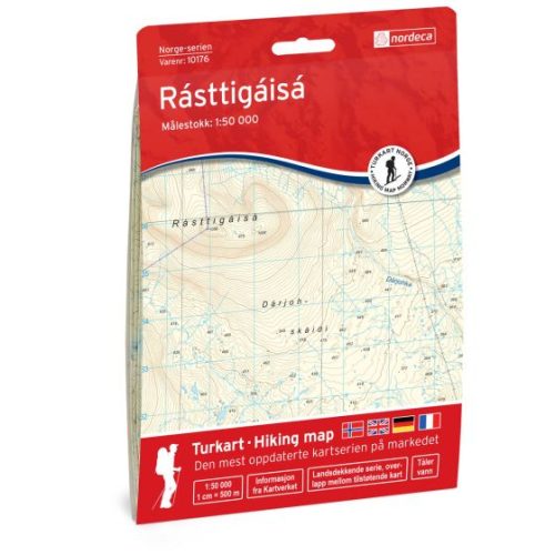 friluftskarta-norge-serien-rasttigaisa-150000