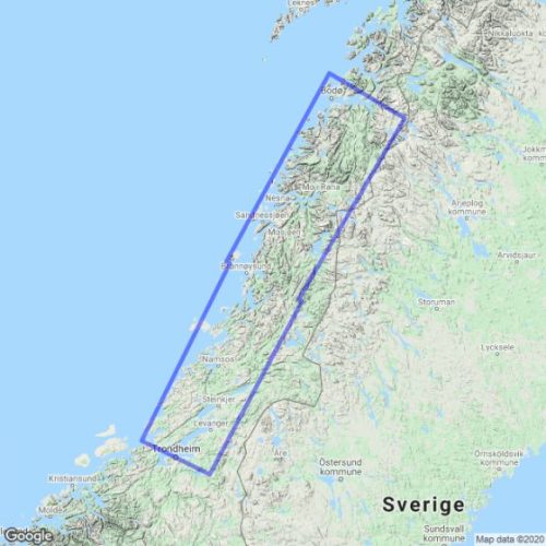 karta-norge-kustvagen-1250-000-m-hafte-sightseeingguider-bilutgava