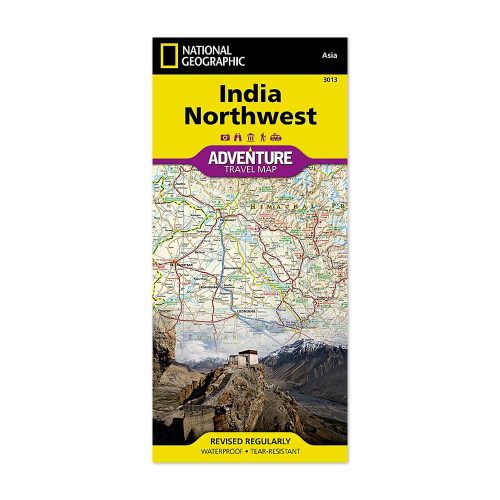 karta-nordvastra-indien-national-geographic