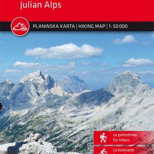 karta-julian-alps-slovenien-kartografija