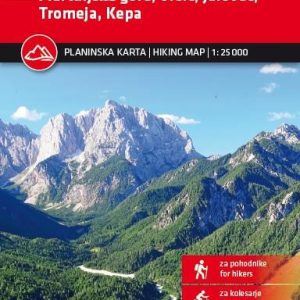 karta-kranjska-gora-slovenien-kartografija
