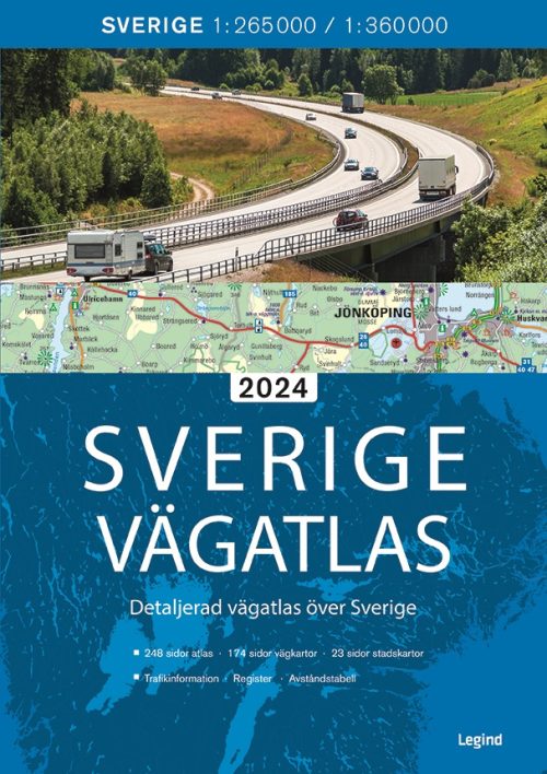 vagatlas-sverige-2024-legind-9788775375455