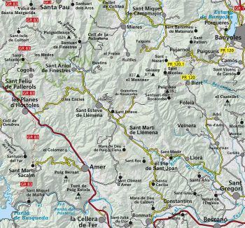 vandringskartor-vall-de-llemena-katalonien-alpina-9788480909471