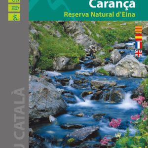 karta-cambra-dase-caranca-reserva-natural-deina-editorial-spanien-alpina-9788480909693