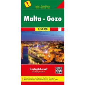 bilkarta-malta-gozo-freytag-berndt-9783707916744