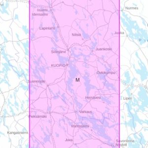 batsportkort-finland-serie-m-savonlinna-kuopio-iisalmi-vuoksi-traficom