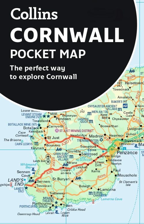 cornwall-pocket-map-storbritannien-collins-9780008328061