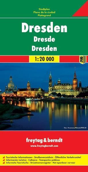 stadskarta-dresden-tyskland-120000-freytag-berndt-9783707912555