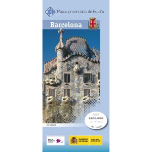 vagkarta-09-barcelona-katalonien-cnig-9788441633841