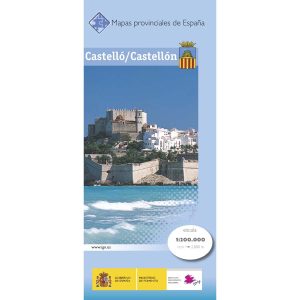 vagkarta-14-castellon-valencian-community-spanien-cnig-9788441648210