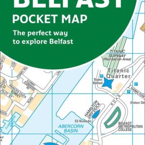 karta-belfast-pocket-map-irland-collins