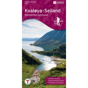 vandringskarta-kvaloya-seiland-dnt