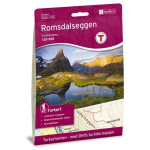 vandringskarta-romsdalseggen-dnt