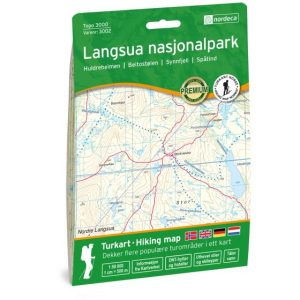 vandringskarta-langsua-nasjonalpark-topo-3000-framsida