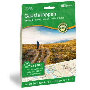 vandringskarta-gaustatoppen-topo-3000-norge-nordeca