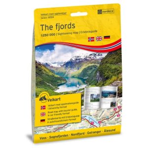 vagkarta-norge-the-fjords-1250-000-m-hafte-sightseeing-guides