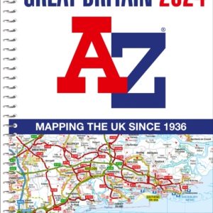 vagatlas-storbritannien-a-z-road-atlas-2024-9780008597641