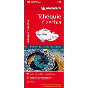 karta-tjeckien-michelin