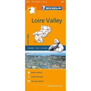 karta-pays-de-la-loire-517-michelin-9782067209763