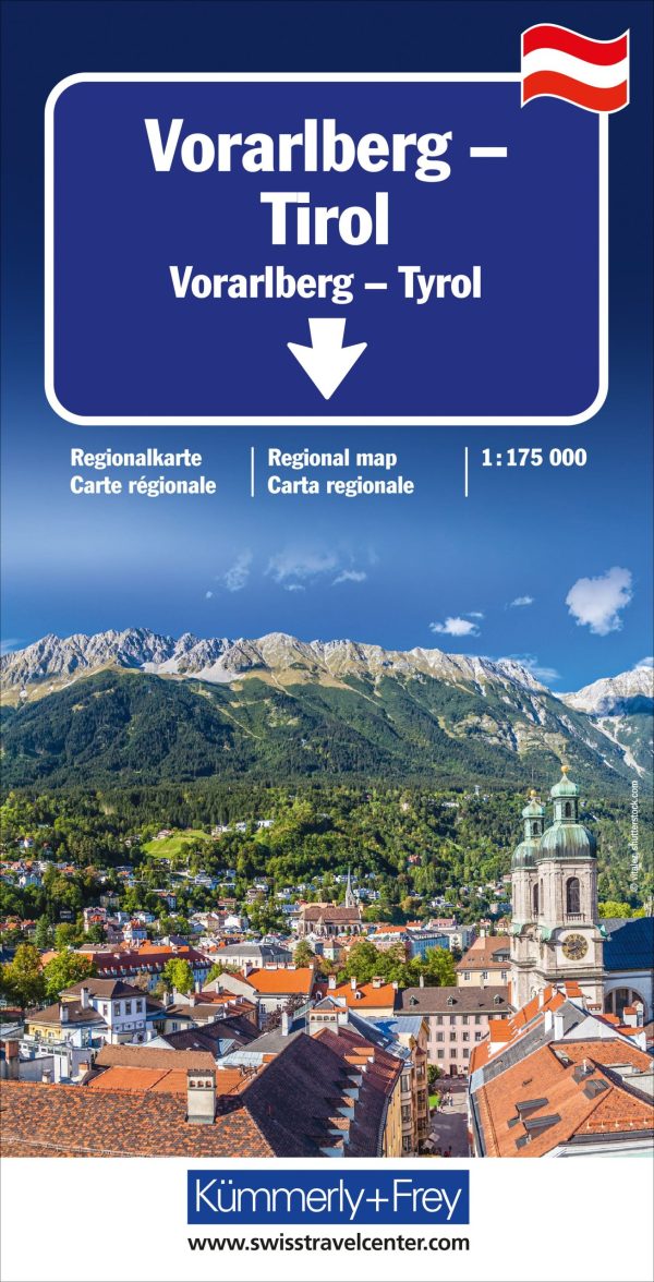 karta-sydtyrolen-vorarlberg-tyrolen-kummerly-frey-9783259012994