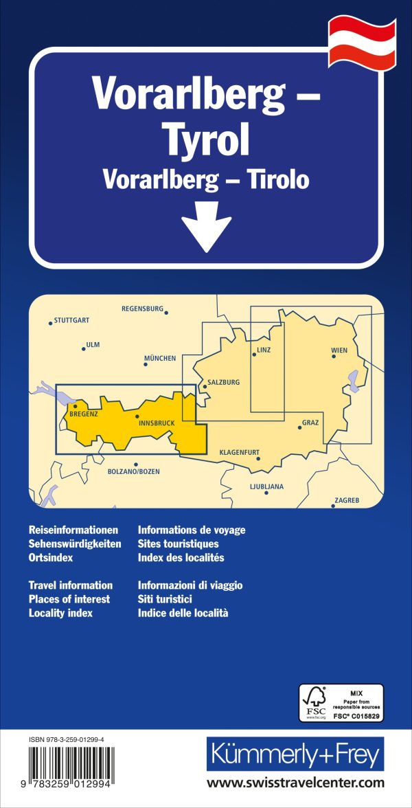 karta-sydtyrolen-vorarlberg-tyrolen-kummerly-frey-9783259012994