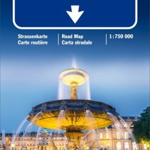 vagkarta-tyskland-1750-000-kummerlyfrey-9783259018033