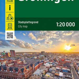 stadskarta-groningen-nederlanderna-120-000-freytag-berndt-9783707921502