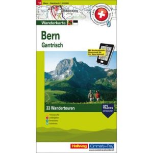 vandringskarta-bern-schweiz-hallwag-9783828308404