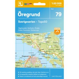friluftskarta-79-oregrund-150-000-kartforlaget