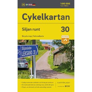 cykelkarta-sverige-30-siljan-runt-kartforlaget