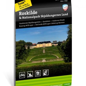 friluftskarta-danmark-roskilde-nationalpark-skjoldungernes-land-calazo