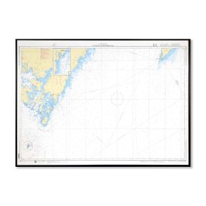 Sjökort-714-med-ram-Utlängan-Ölands-Södra-Udde-INT1222SE714-01