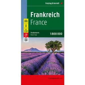 karta-hela-frankrike-freytag-berndt-9783707902792