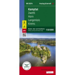 karta-kamptal-osterrike-freytag-berndt-9783707919356