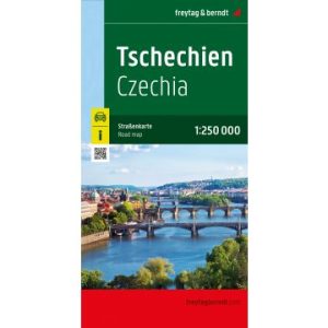 vagkarta-tjeckien-freytag-berndt-9783707921151