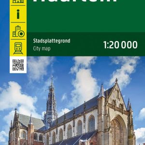 stadskarta-haarlem-nederlanderna-freytag-berndt-9783707921496
