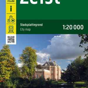 stadskarta-zeist-nederlanderna-freytag-berndt-9783707921519