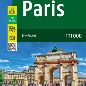 stadskarta-paris-frankrike-freytag-berndt