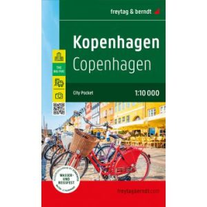 kopenhamn-stadskarta-110-000-danmark-freytag-berndt-9783707922455