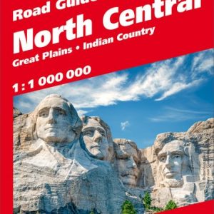 vagkarta-usa-north-central